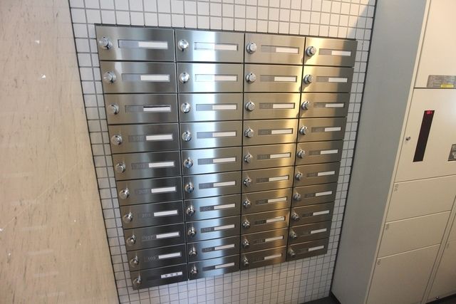 その他設備　★メールボックス★