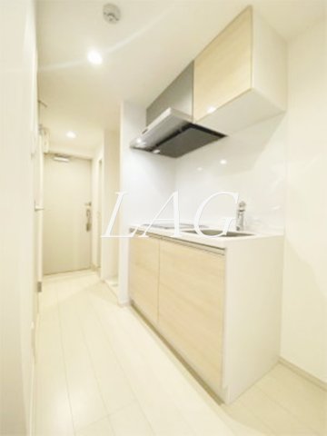 キッチン　キッチンです。