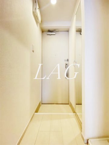 玄関　玄関です。