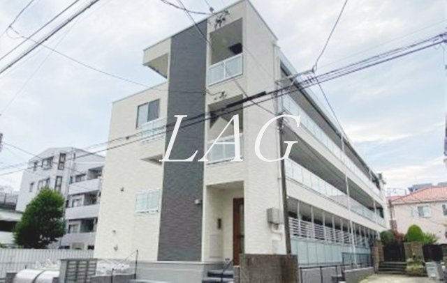 建物外観　外観です。