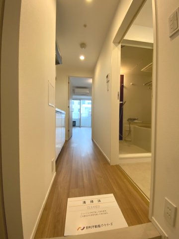 玄関　玄関です