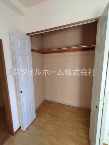 収納　イメージ写真