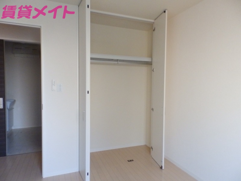 収納　別部屋参考写真です