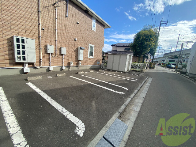 駐車場　駐車場その他
