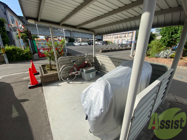 その他共有部分　駐輪場その他