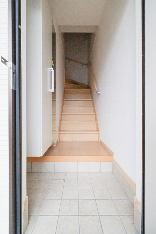 玄関　図面と現状に相違がある場合には現状を優先