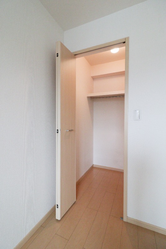 収納　図面と現状に相違がある場合には現状を優先