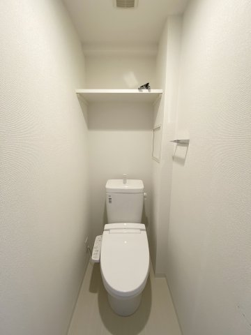 トイレ　同仕様