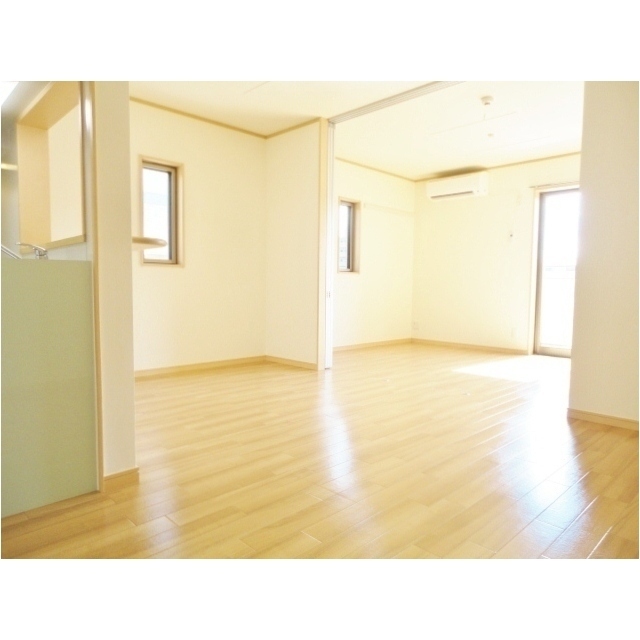 居室・リビング　ＬＤＫ１２．４帖