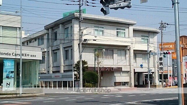 病院　十善病院（病院）まで700m