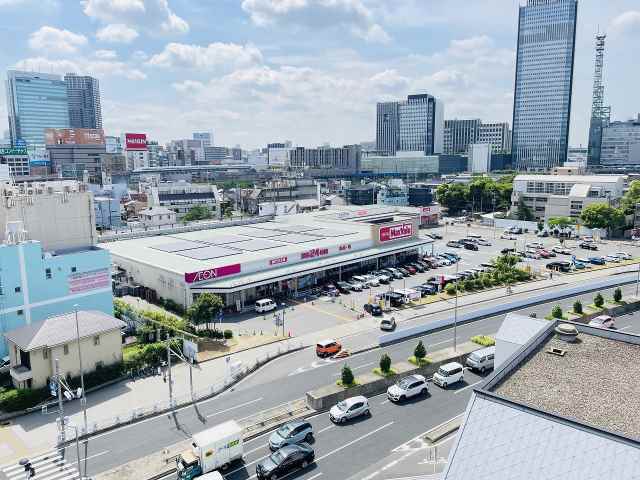 スーパー　マックスバリュ太閤店（スーパー）まで889m