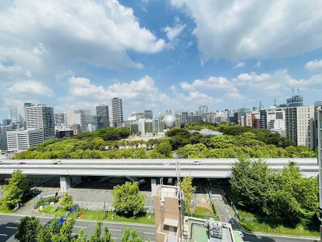 公園　白川公園（公園）まで1367m