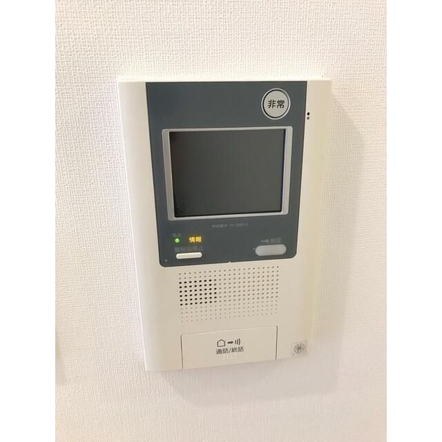 セキュリティ　同タイプ部屋　参考写真です