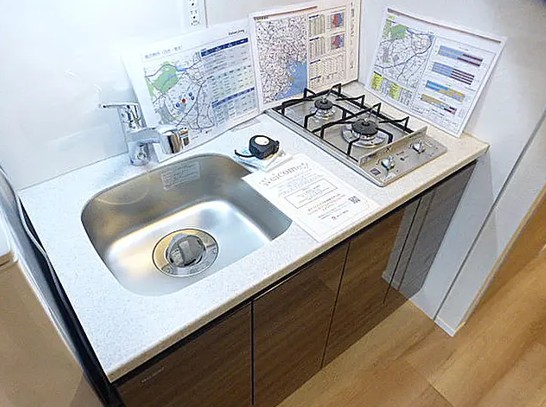 キッチン　キッチン