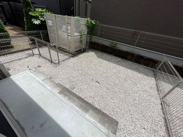 バルコニー　※他部屋参照・現況優先
