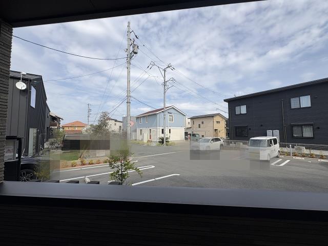 眺望