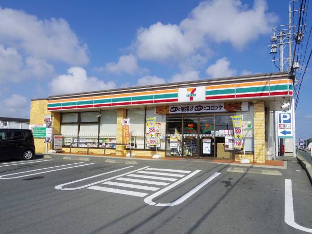 コンビニ　セブン－イレブン浜松寸田ヶ谷店（コンビニ）まで886m