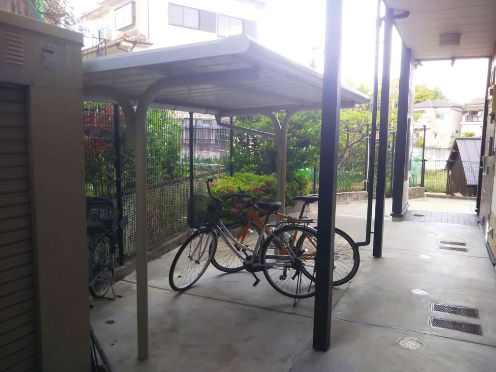 その他　駐輪場は無料でご利用いただけます。