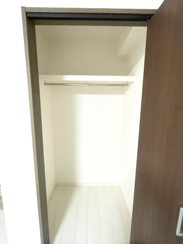 収納　参考)同マンション同間取り他部屋の写真