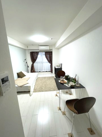 居室・リビング　参考)同マンション同間取り他部屋の写真