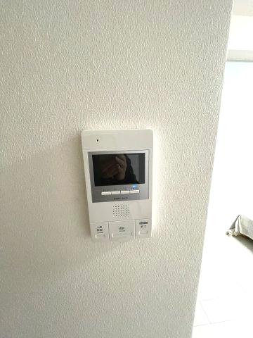 セキュリティ　参考)同マンション同間取り他部屋の写真