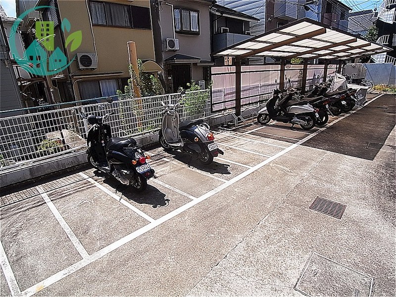 その他共有部分　メゾンド六甲パートII