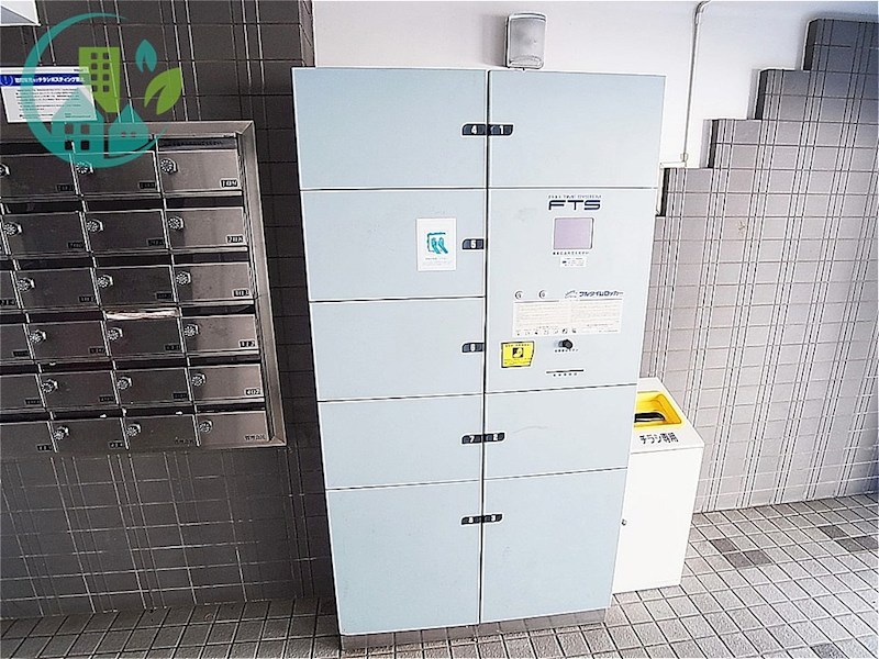 エントランス　メゾンド六甲パートII