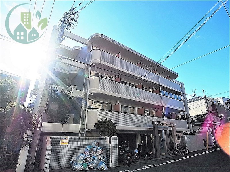 建物外観　メゾンド六甲パートII