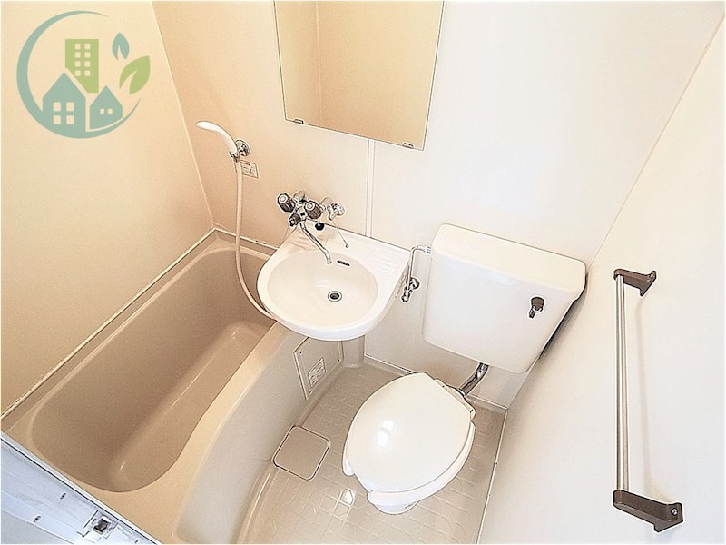 バス・シャワールーム　メゾンド六甲パートII