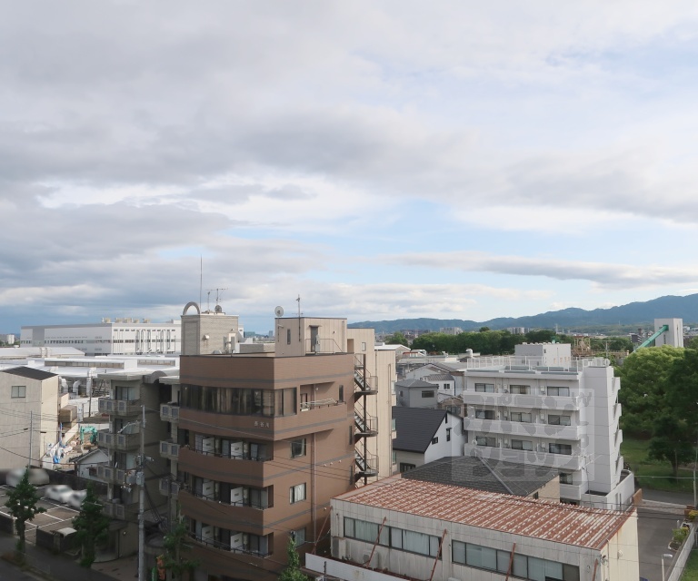 眺望