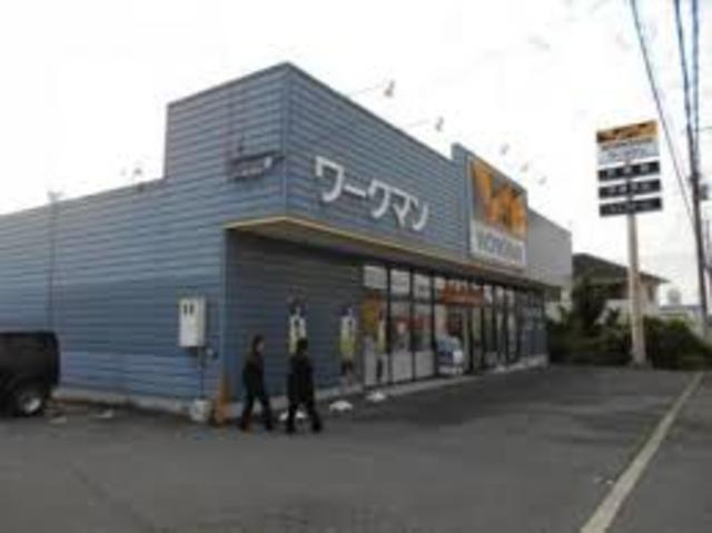 ショッピングセンター　ワークマン堺草尾店（ショッピングセンター）まで521m