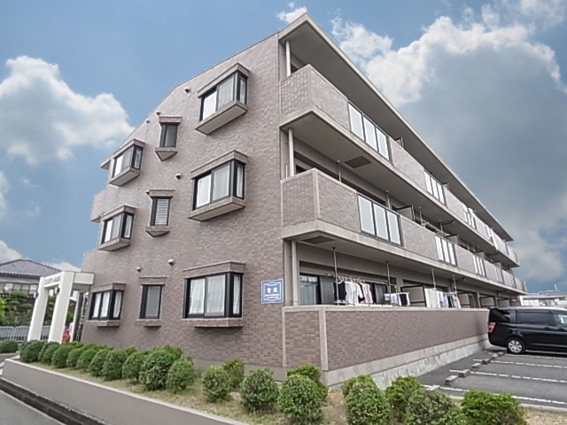 建物外観　外観写真