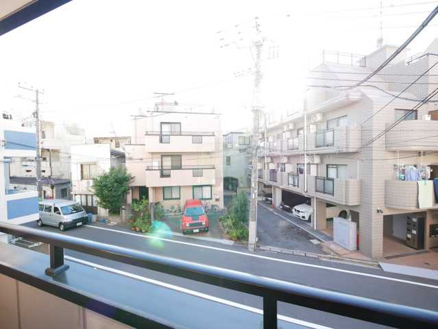 眺望　ノベル駒込の展望