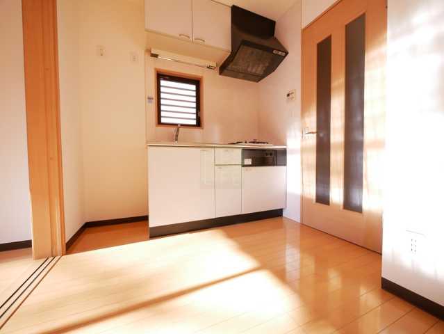 居室・リビング　ノベル駒込の居間・リビング