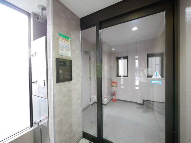 セキュリティ　ノベル駒込のセキュリティ