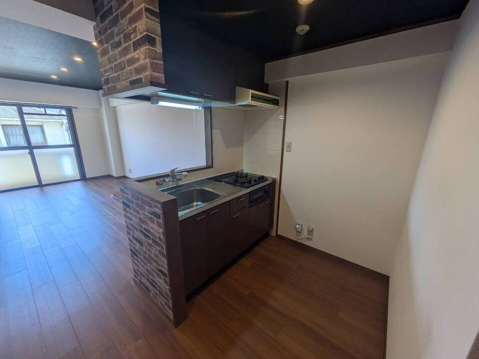 キッチン　キッチン