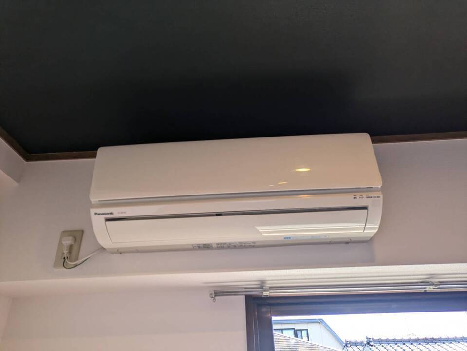 その他設備　エアコン
