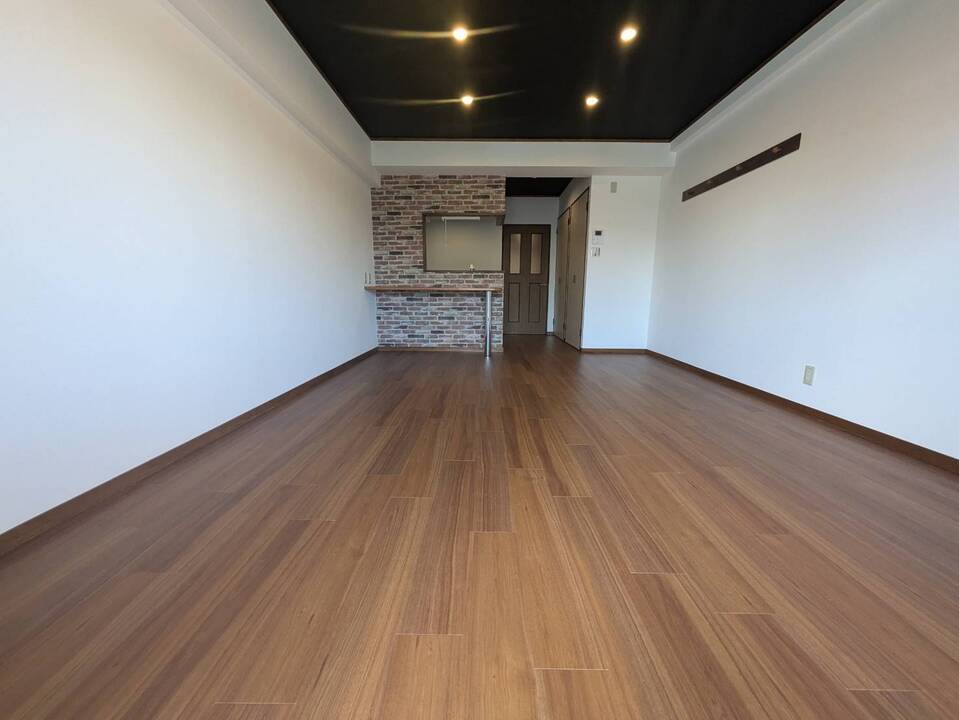 居室・リビング　リビング