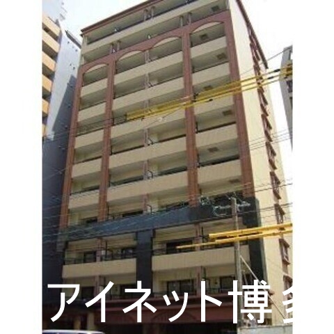 建物外観　博多駅徒歩圏内人気マンションです♪