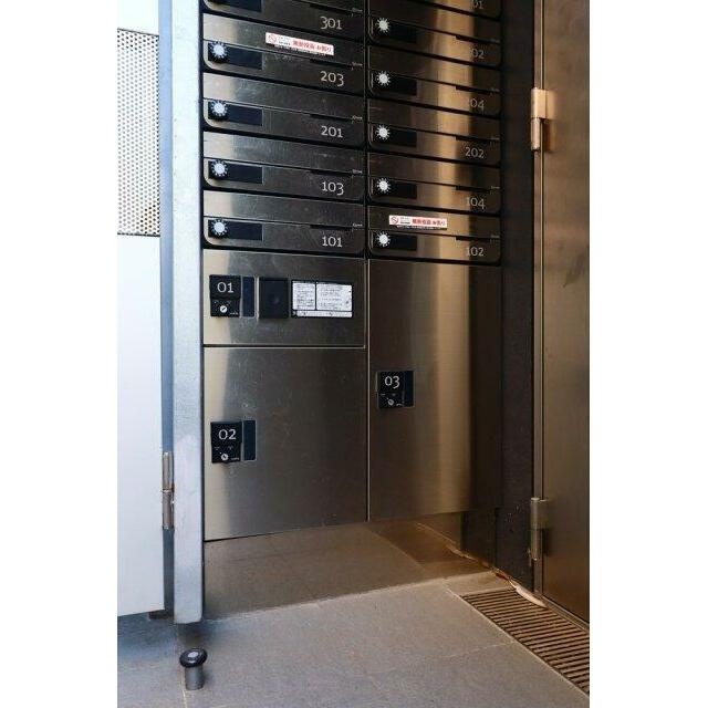 その他　宅配BOX