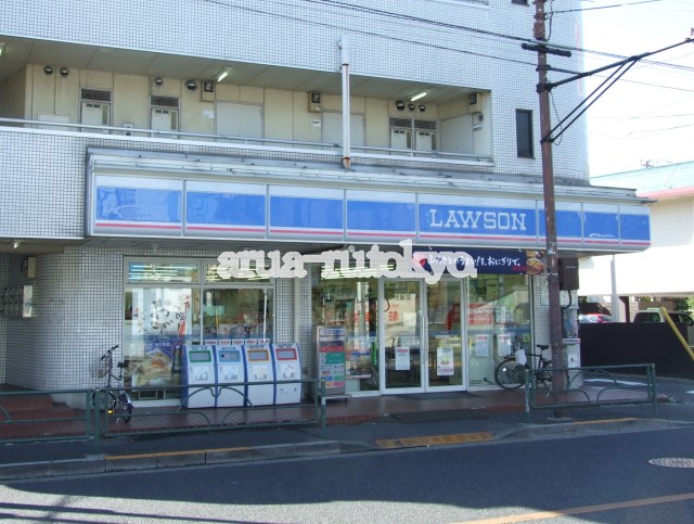 コンビニ　ローソン 吉祥寺南町店（コンビニ）まで523m