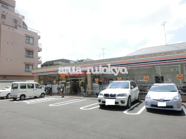 コンビニ　セブンイレブン吉祥寺南町3丁目店（コンビニ）まで829m