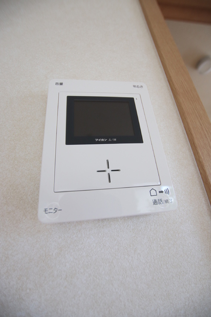 セキュリティ　ＴＶモニターホン