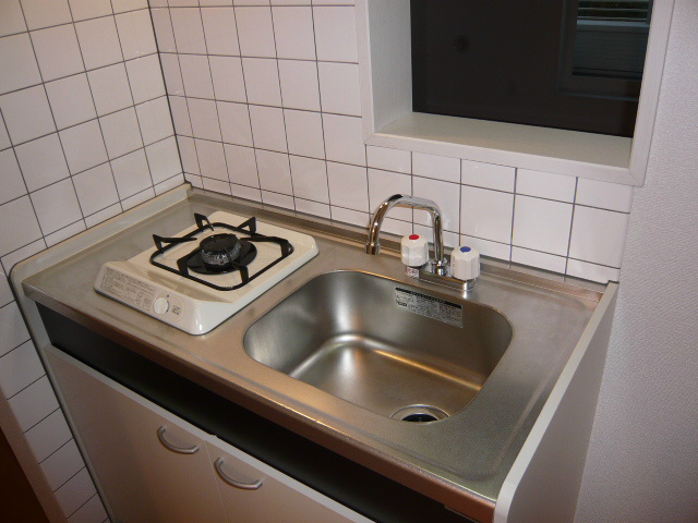 キッチン　反転部屋参考