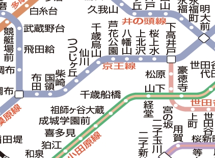 その他　☆路線図☆