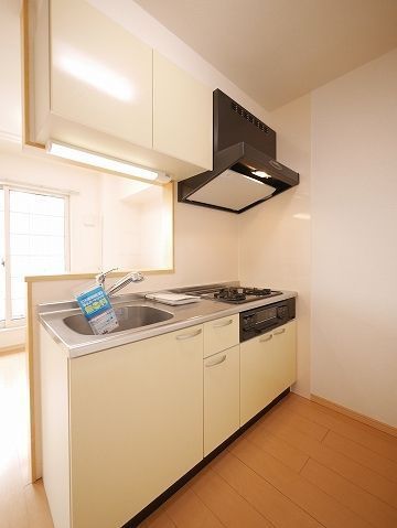 キッチン　☆使いやすいシステムキッチン☆