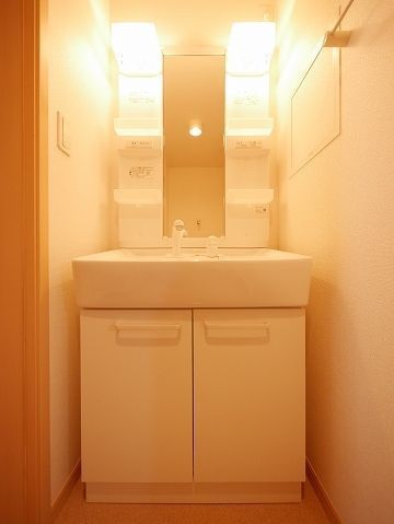 洗面設備　☆嬉しい独立洗面台☆