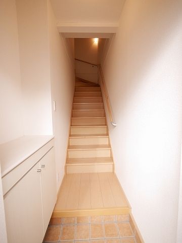 玄関　☆広々とした玄関☆