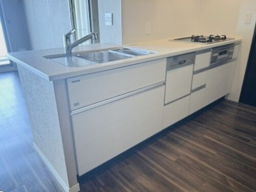 キッチン　システムキッチン