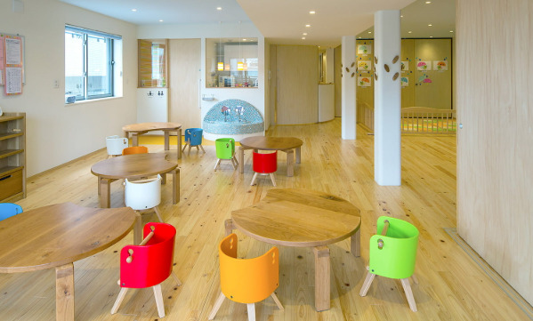 幼稚園・保育園　にじいろ保育園西六郷（幼稚園・保育園）まで2002m